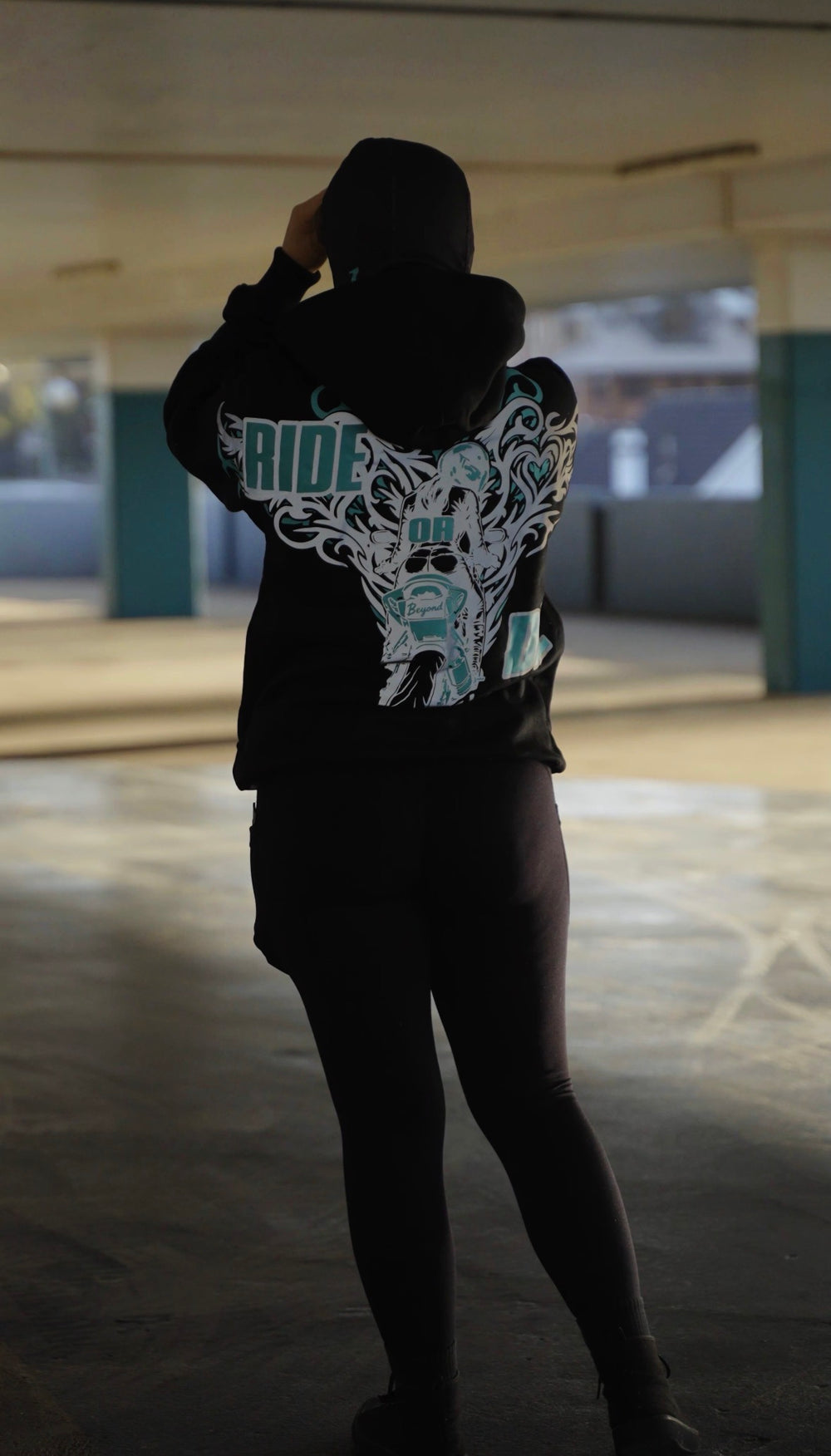 Women's BalaBiker V1 – Teal