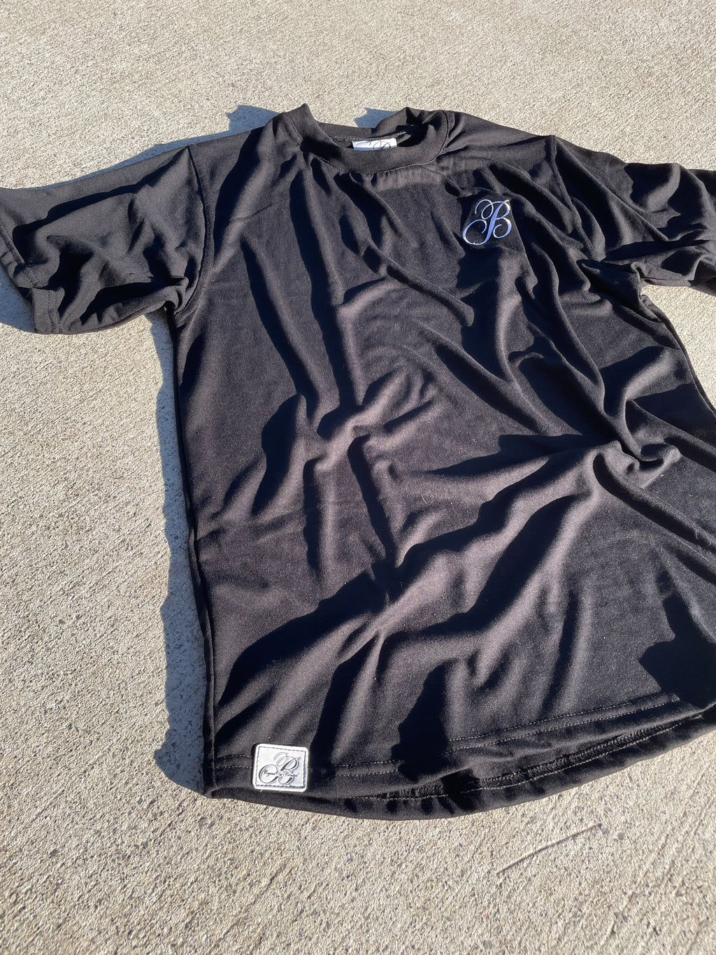 The Legends Tee - Midnight