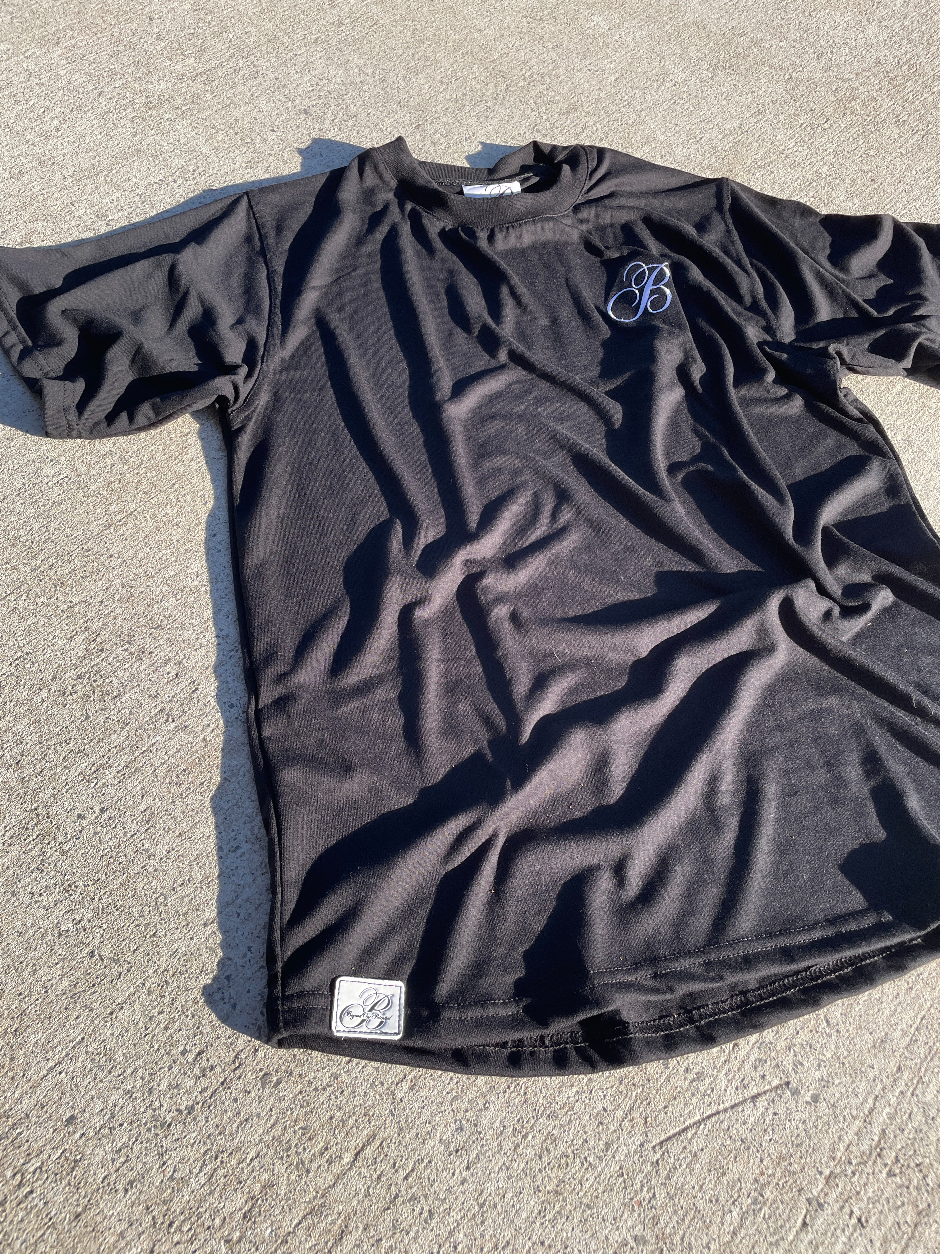 The Legends Tee - Midnight