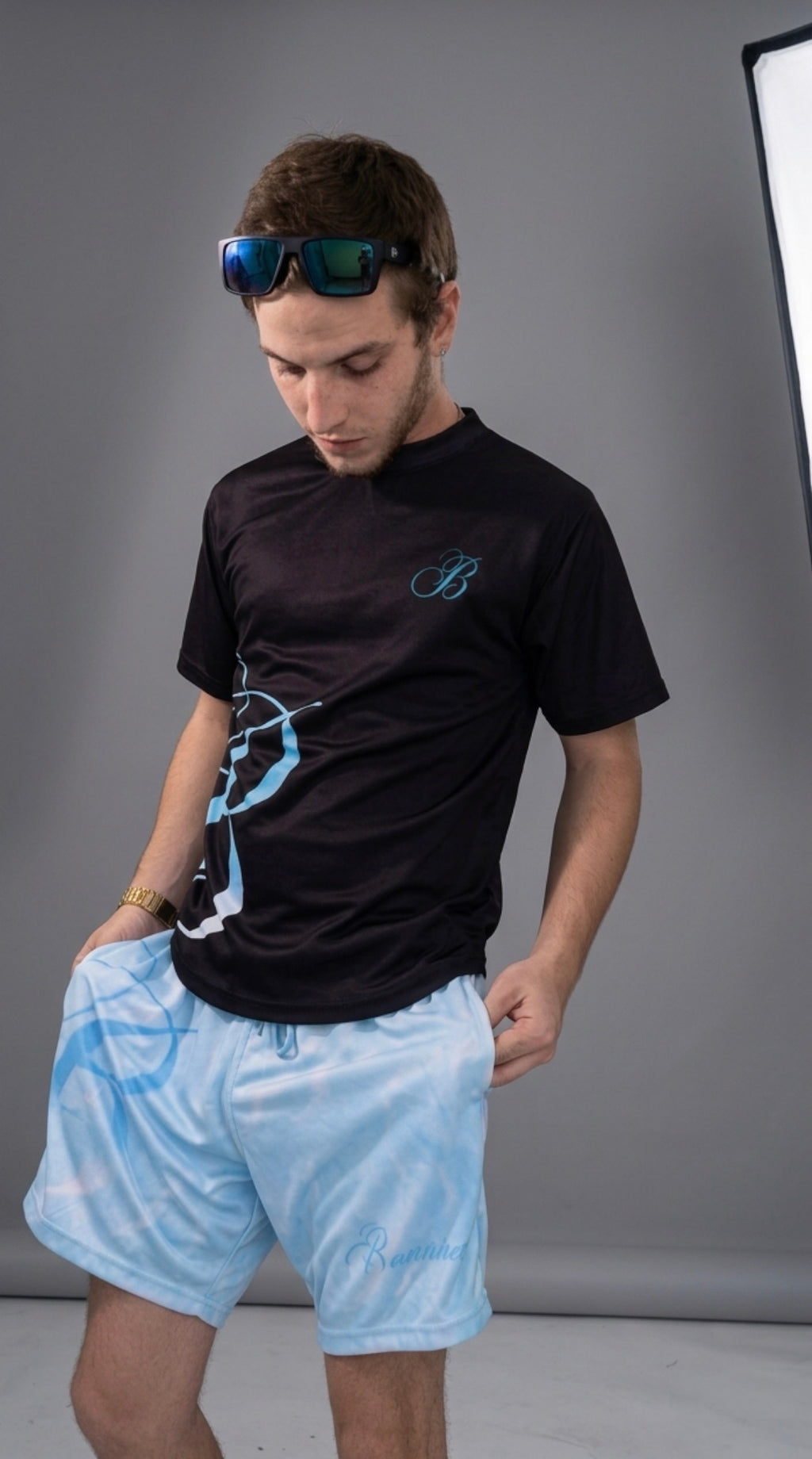 Arctic Ice Shorts