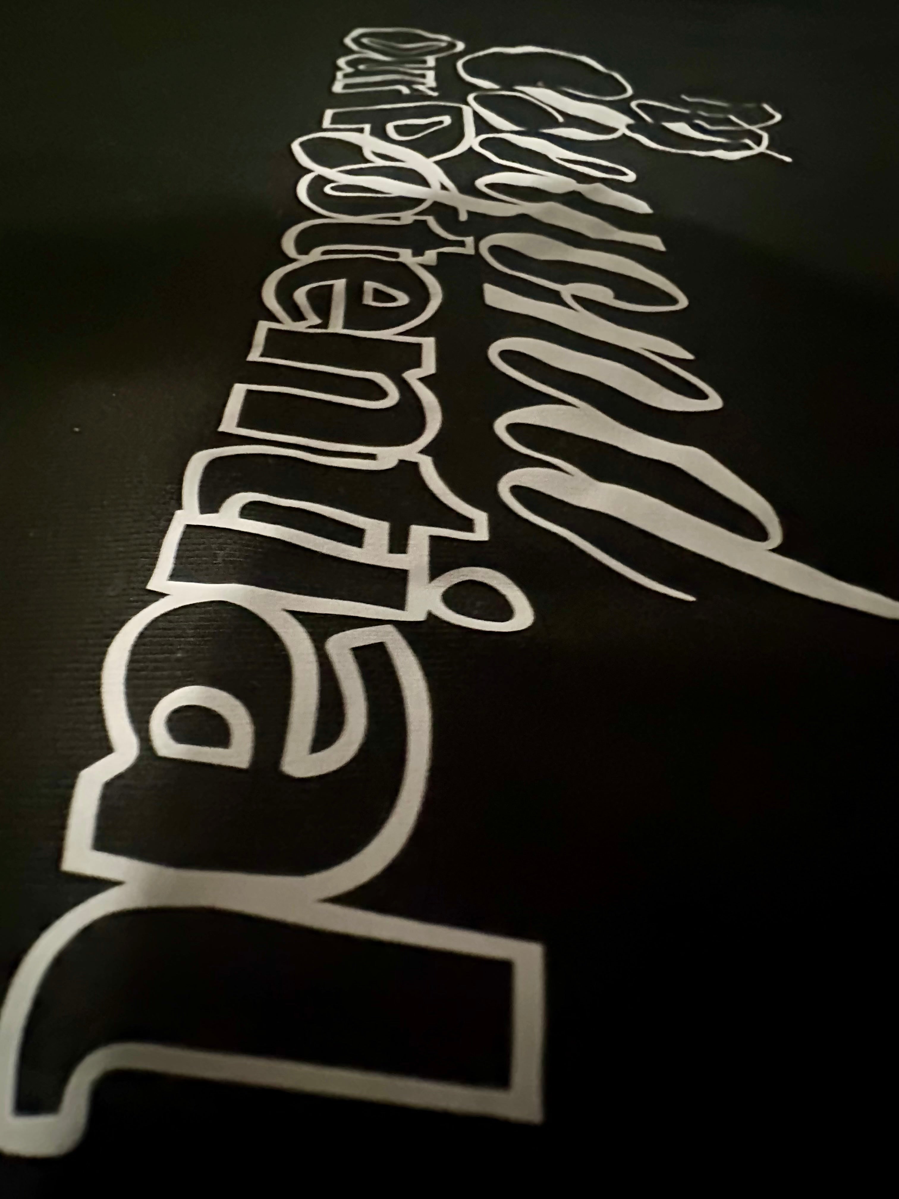 The Legends Tee - Midnight