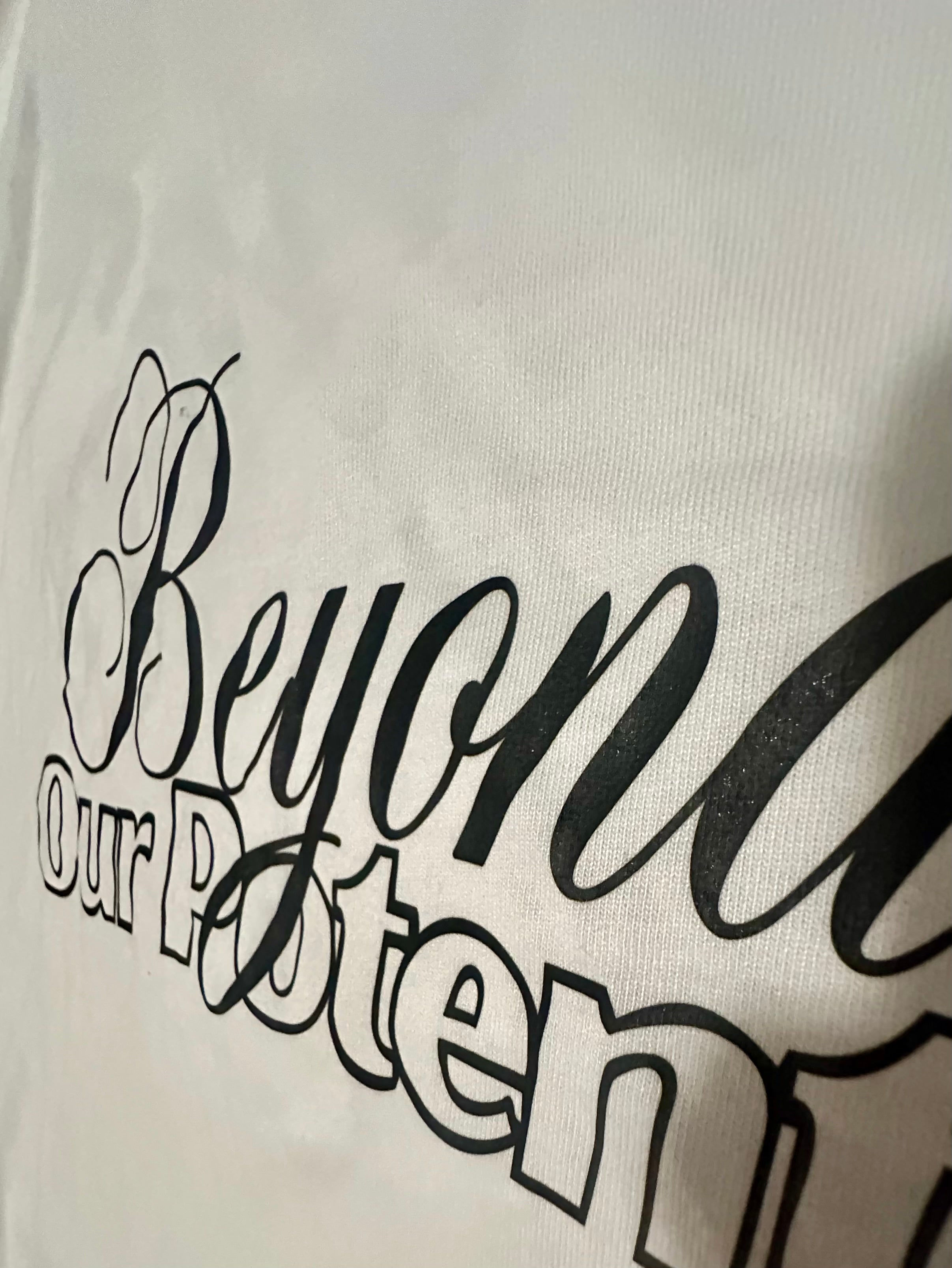 The Legends Tee - Pure White