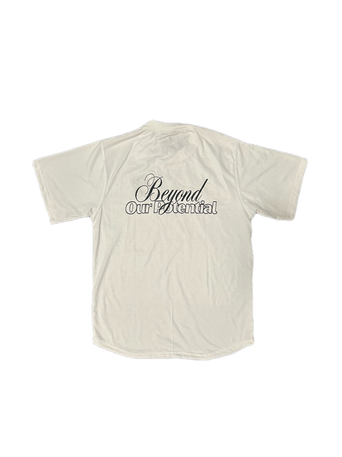 The Legends Tee - Pure White