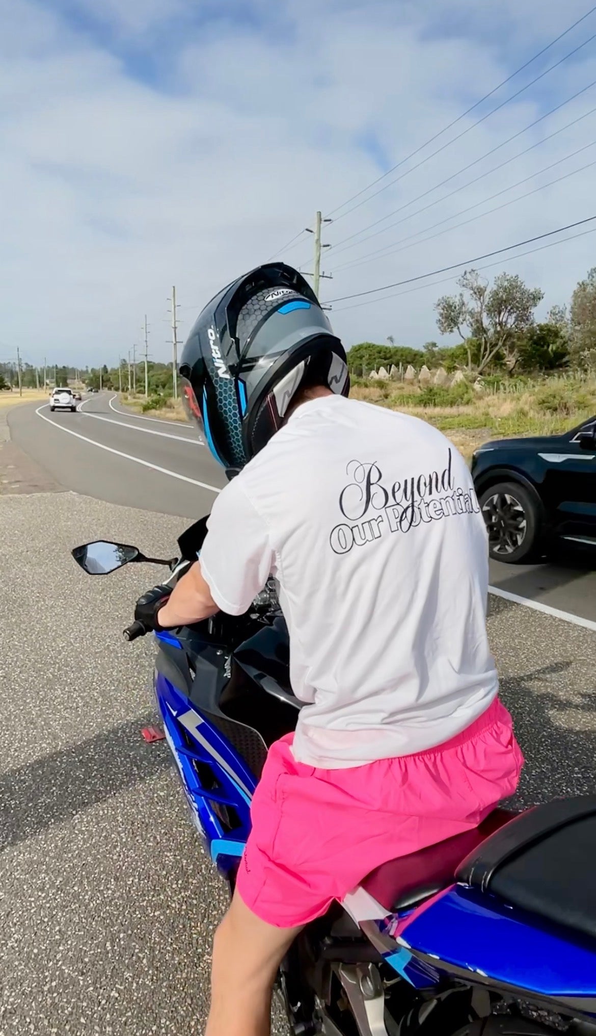 The Surge - Neon Pink