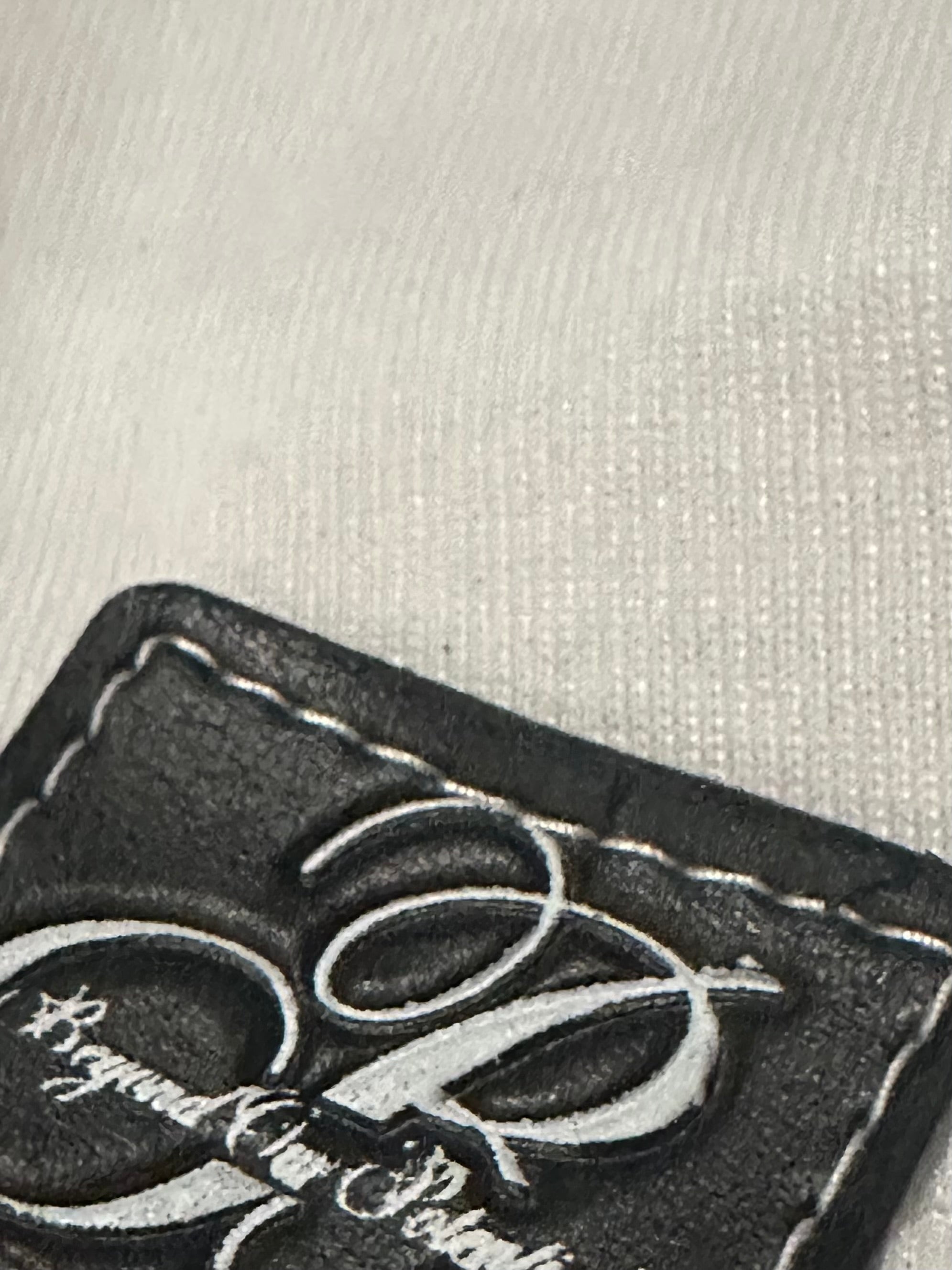 The Legends Tee - Pure White