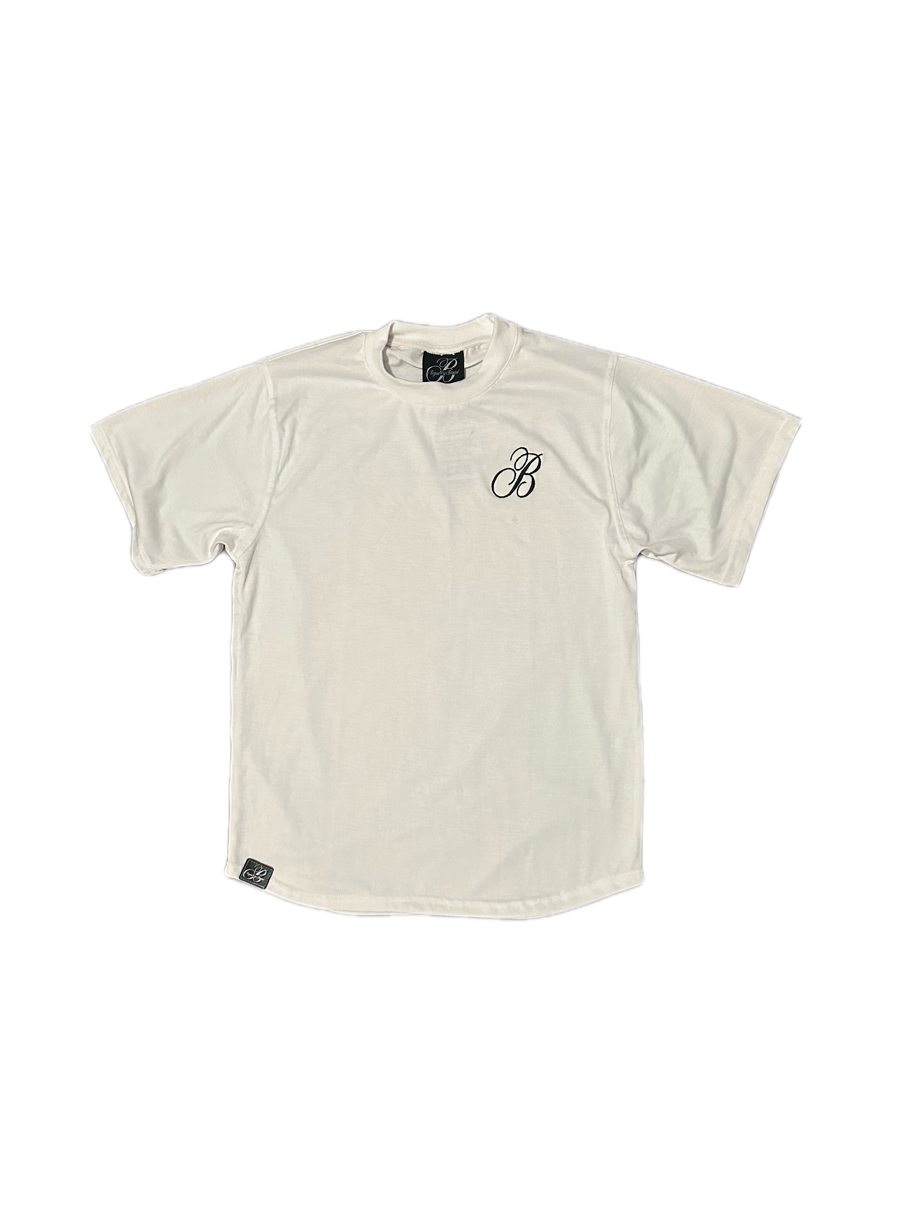 The Legends Tee - Pure White