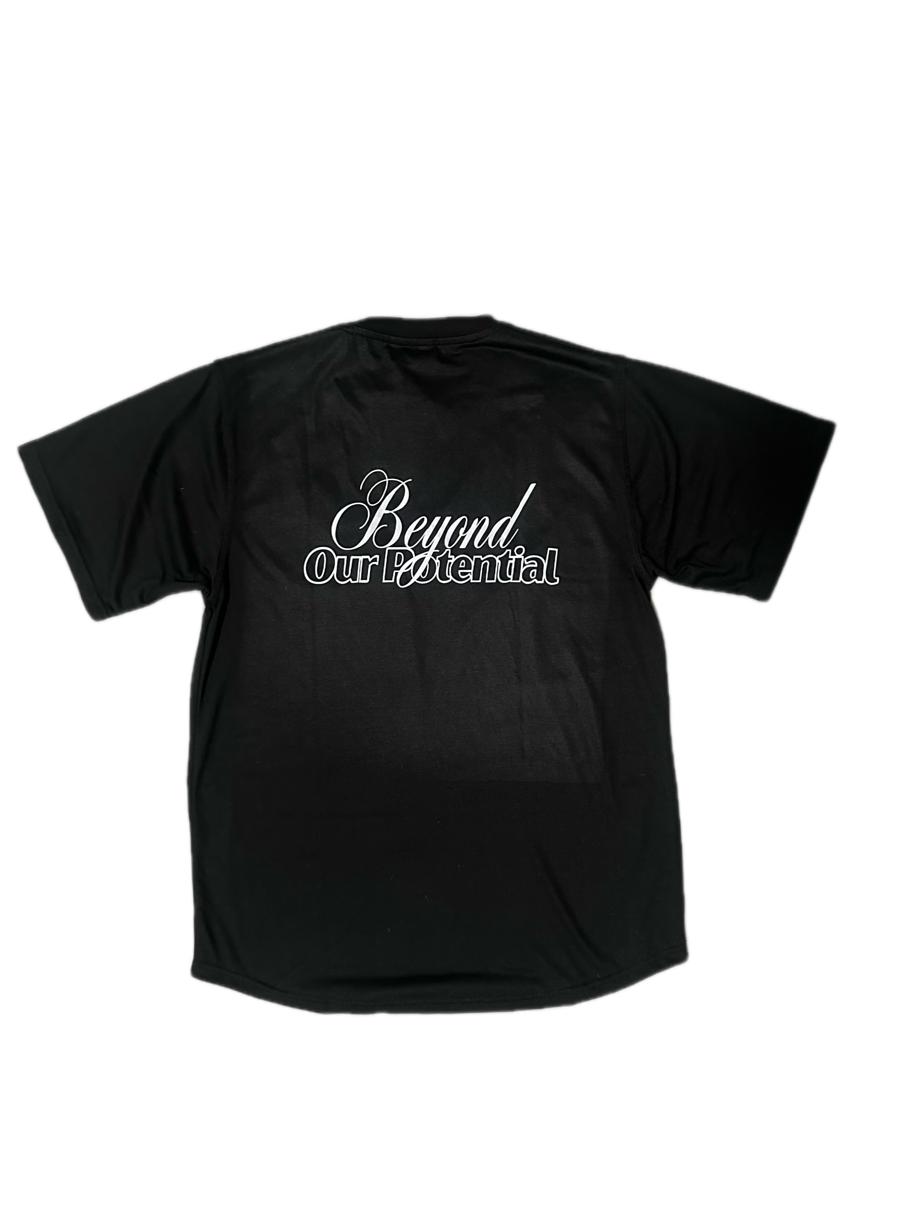 The Legends Tee - Midnight