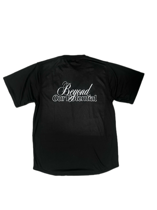 The Legends Tee - Midnight