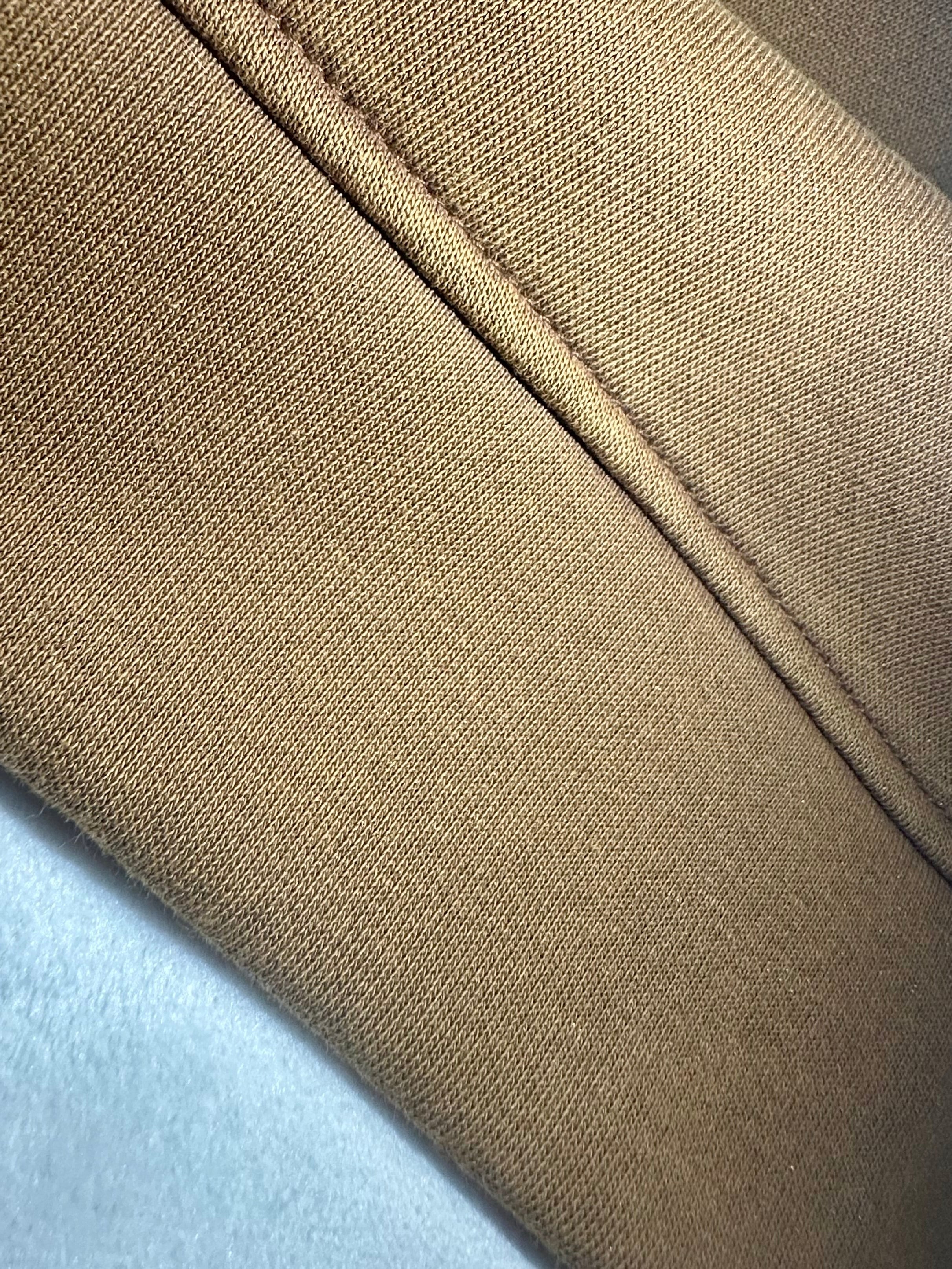 The Heavyweight Hoodie (Dark Brown)