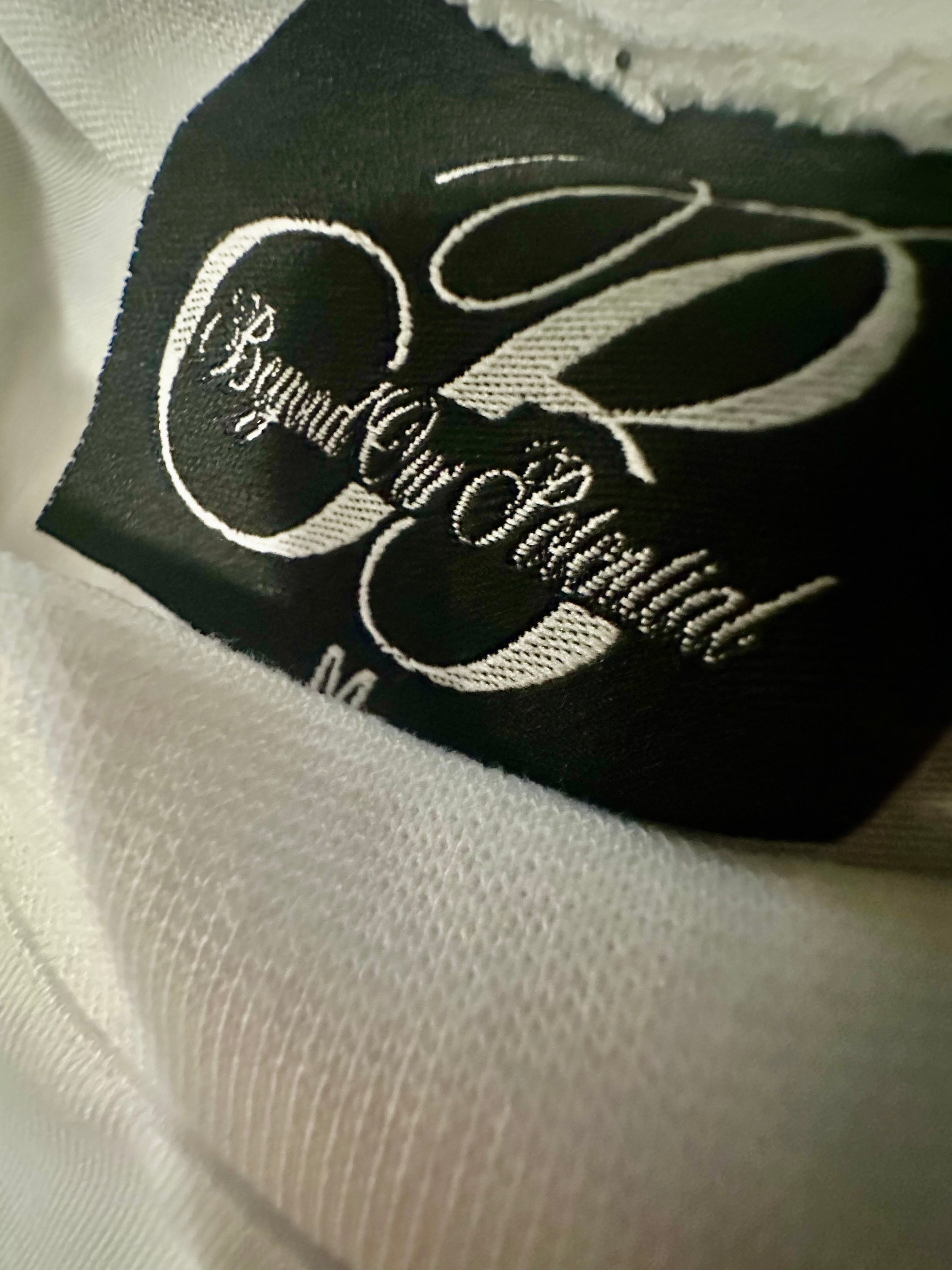 The Legends Tee - Pure White