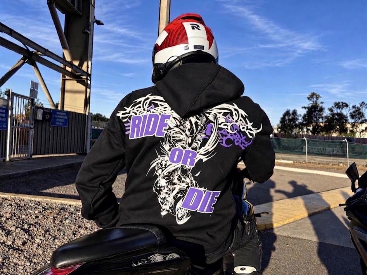 The BalaBiker Hoodie V2