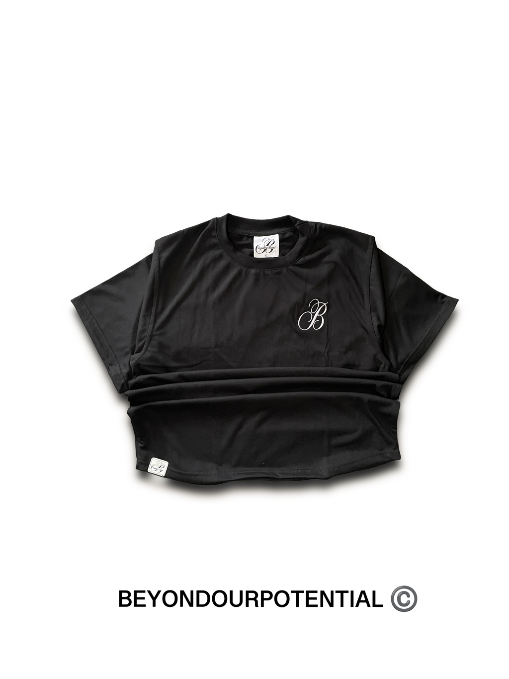 The Legends Tee - Midnight