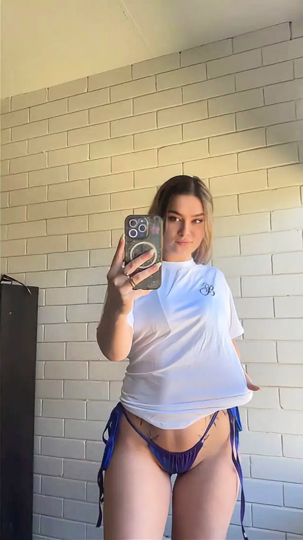 The Legends Tee - Pure White