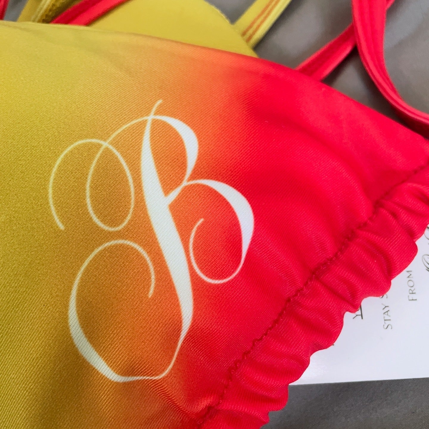 DuoTone Bikini - Solara or Aurora