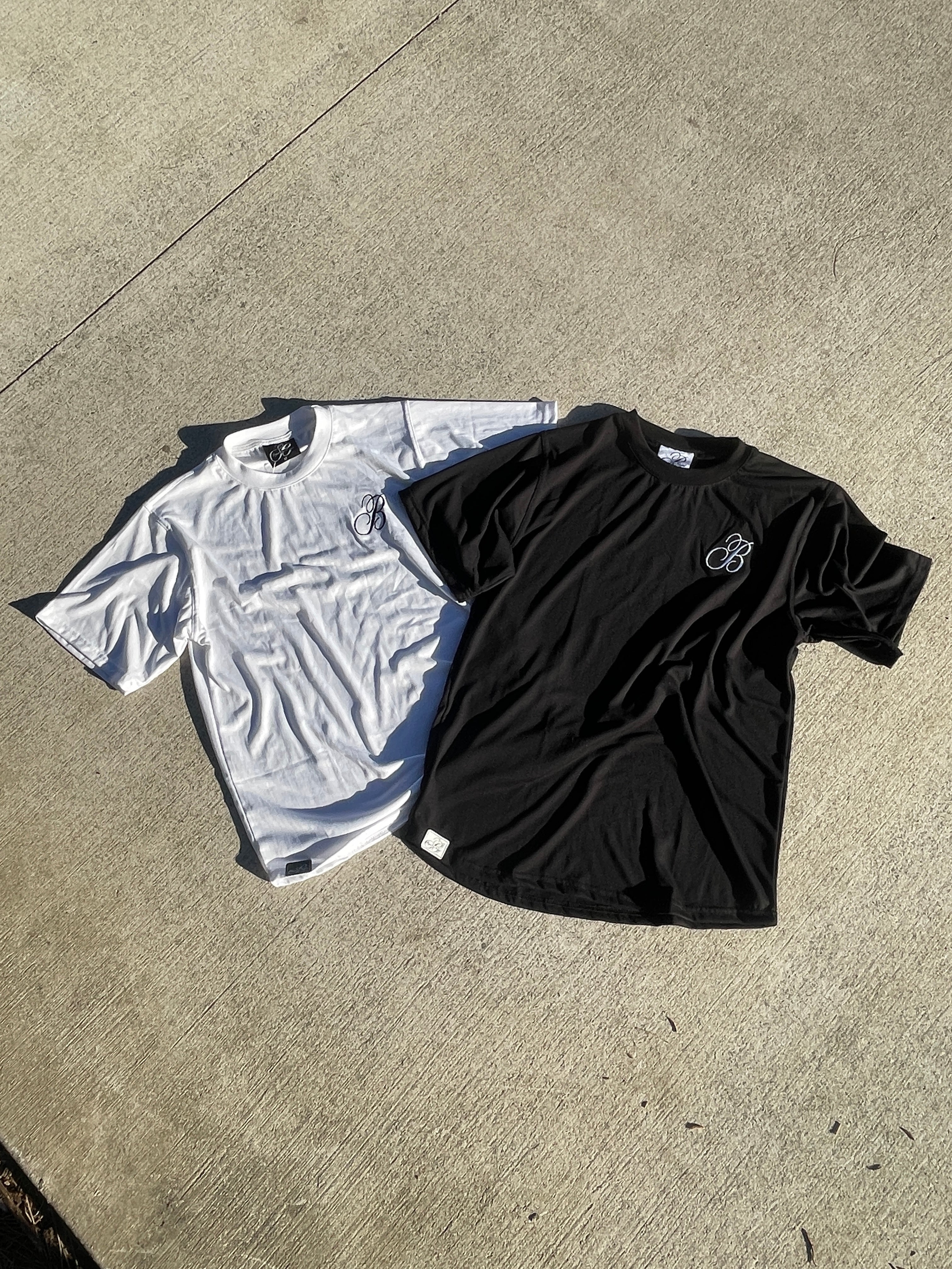 The Legends Tee - Midnight