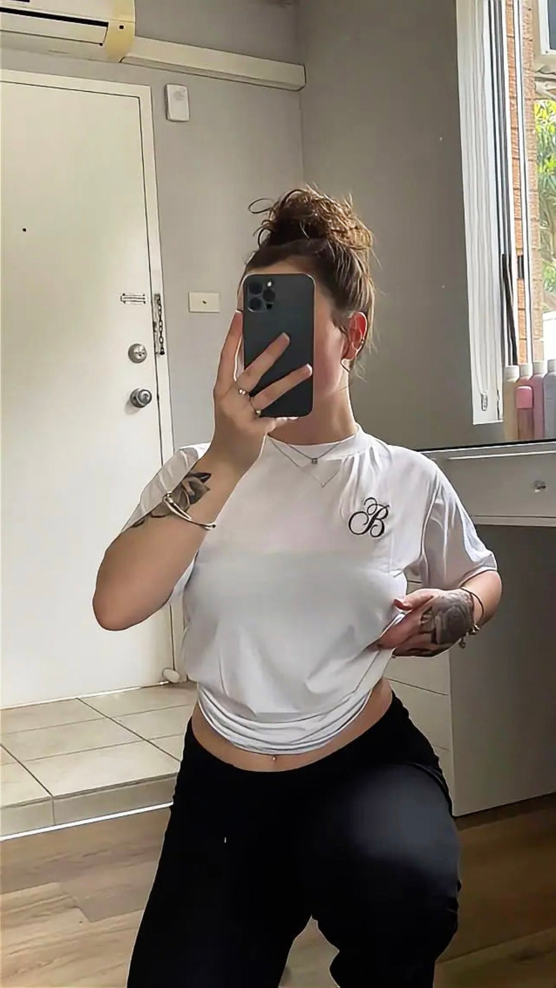 The Legends Tee - Pure White