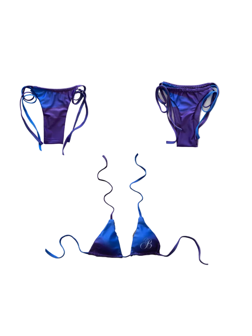 DuoTone Bikini - Solara or Aurora