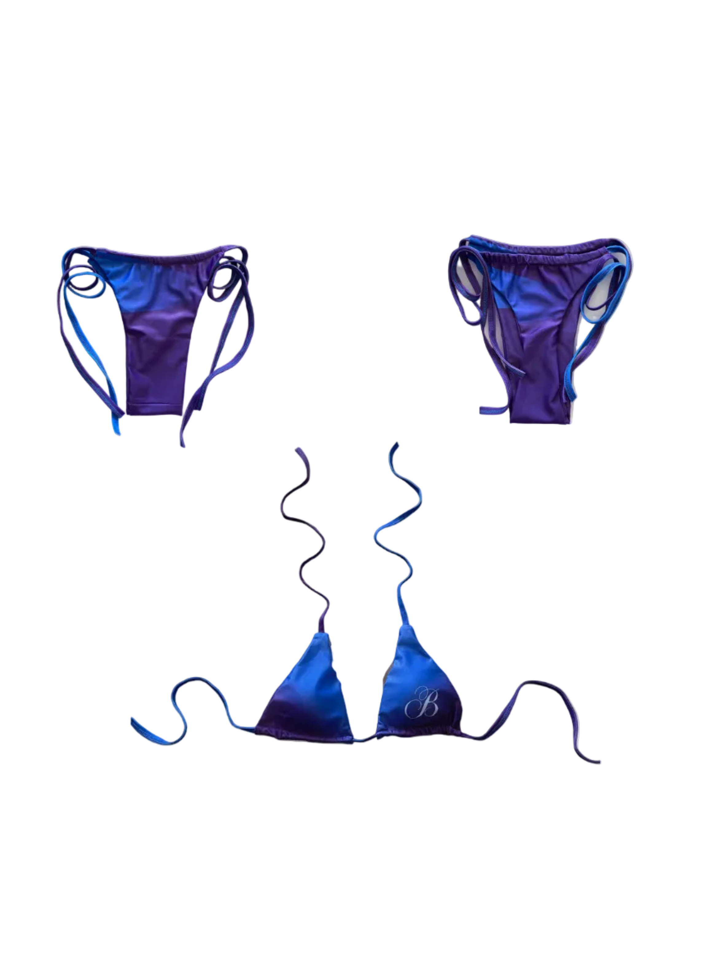DuoTone Bikini - Solara or Aurora