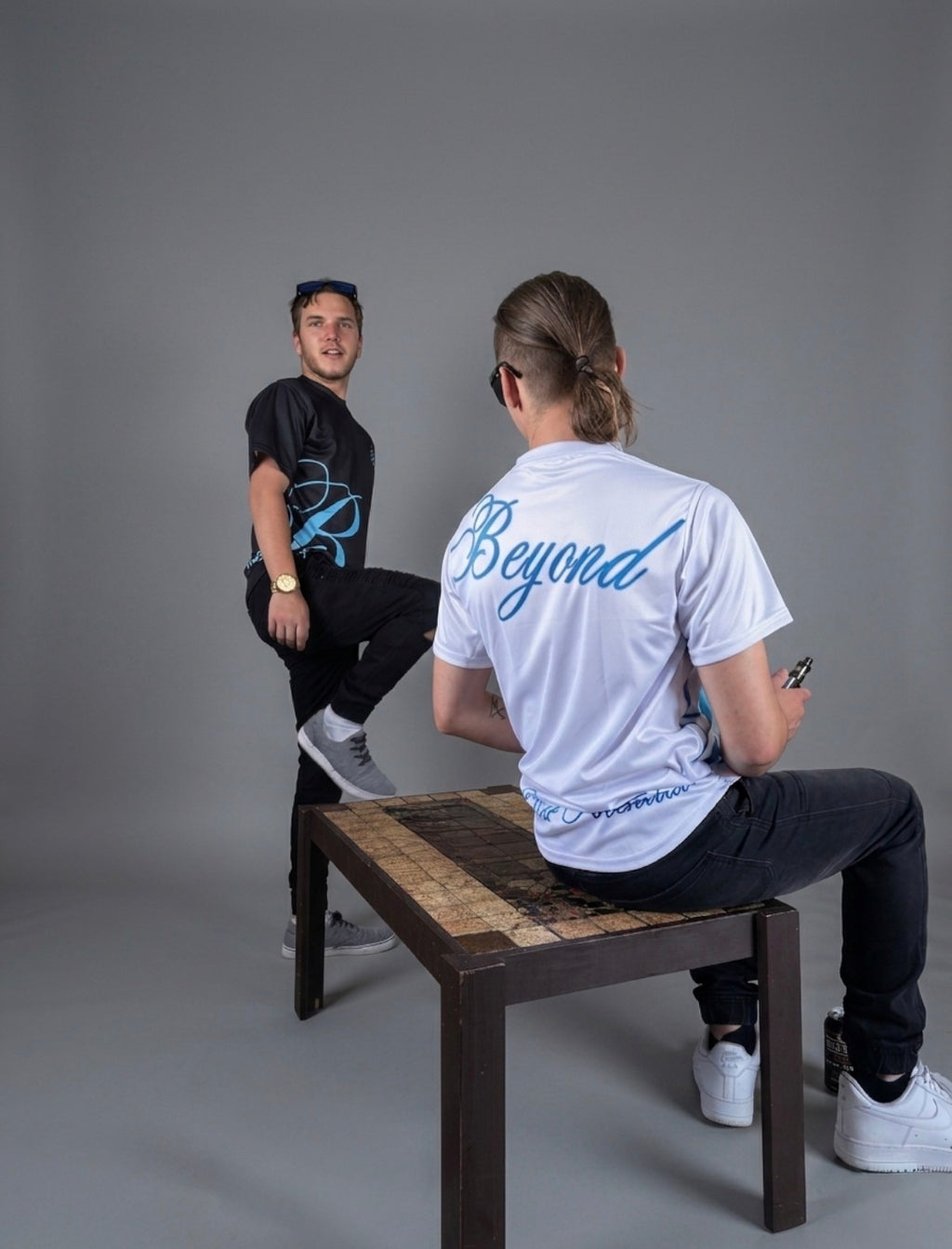 Ice Dry Tee
