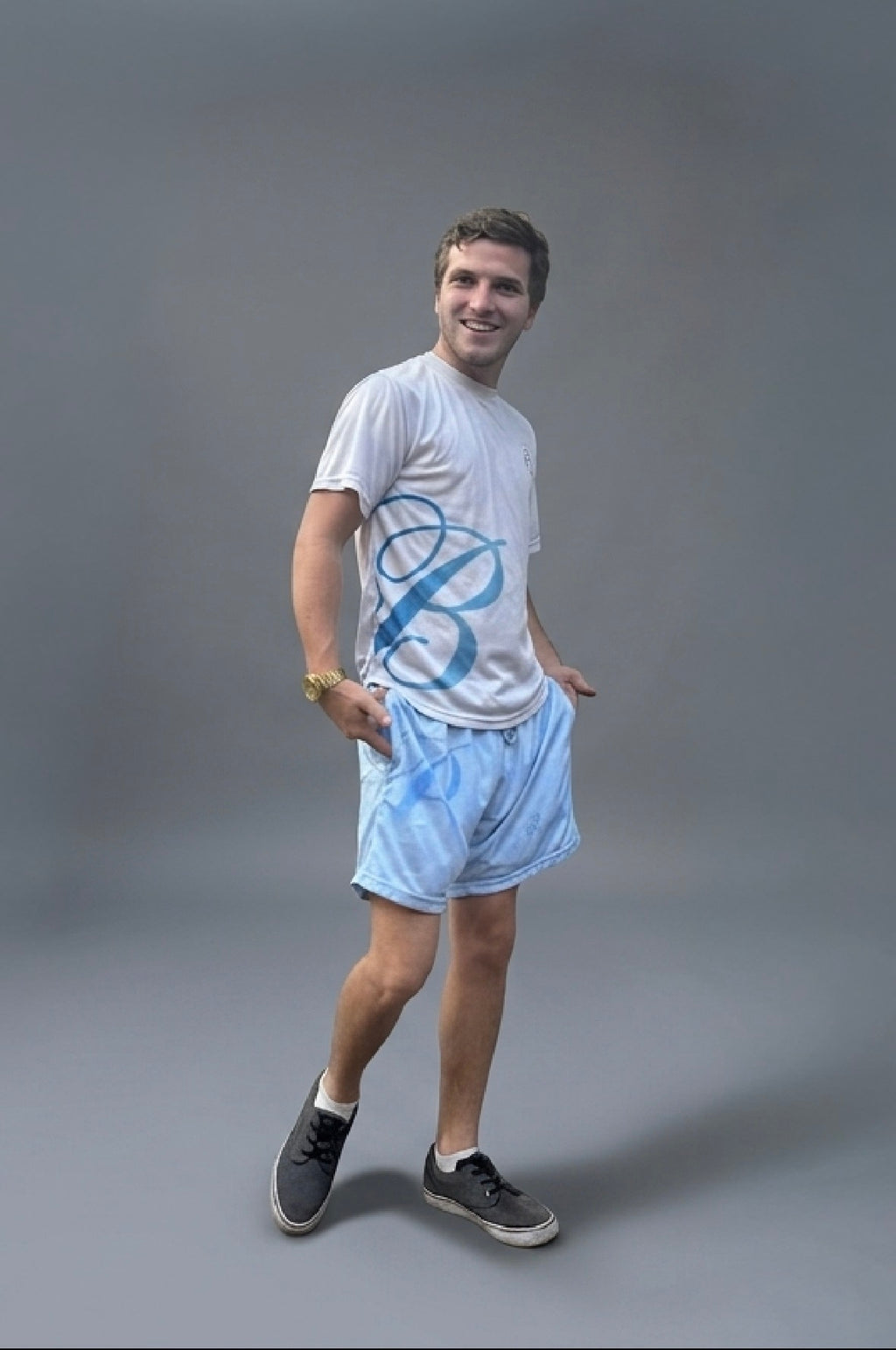 Ice Dry Tee