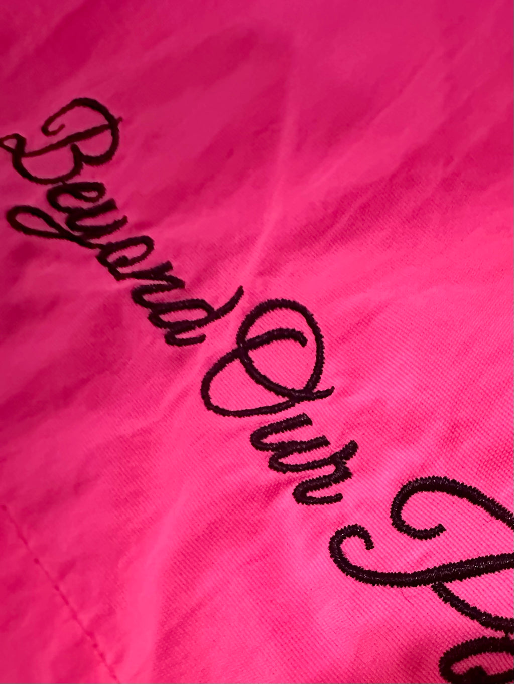 The Surge - Neon Pink