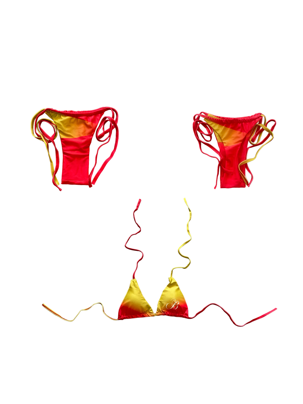 DuoTone Bikini - Solara or Aurora