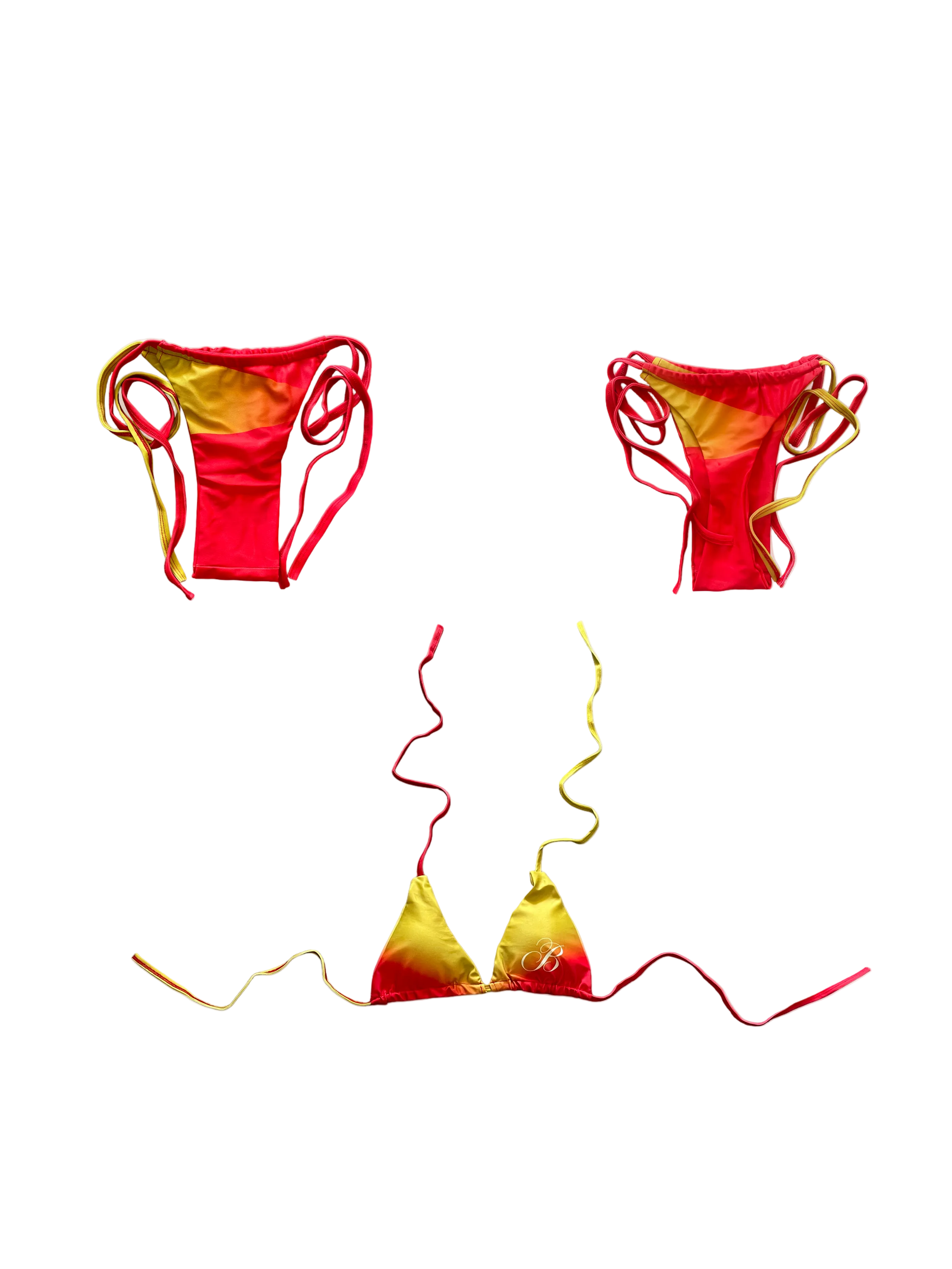 DuoTone Bikini - Solara or Aurora