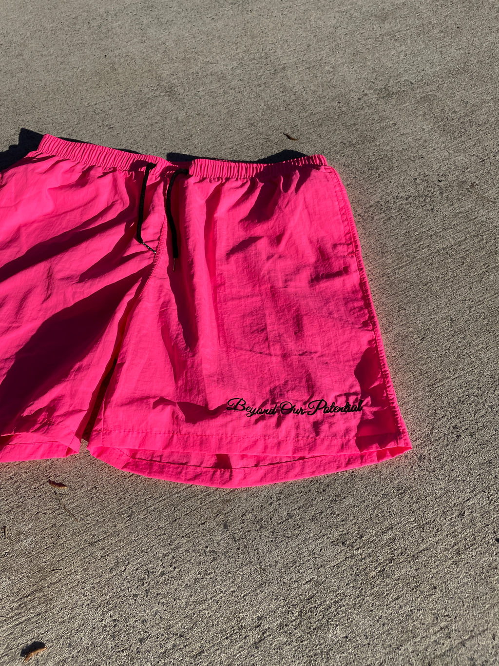 The Surge - Neon Pink