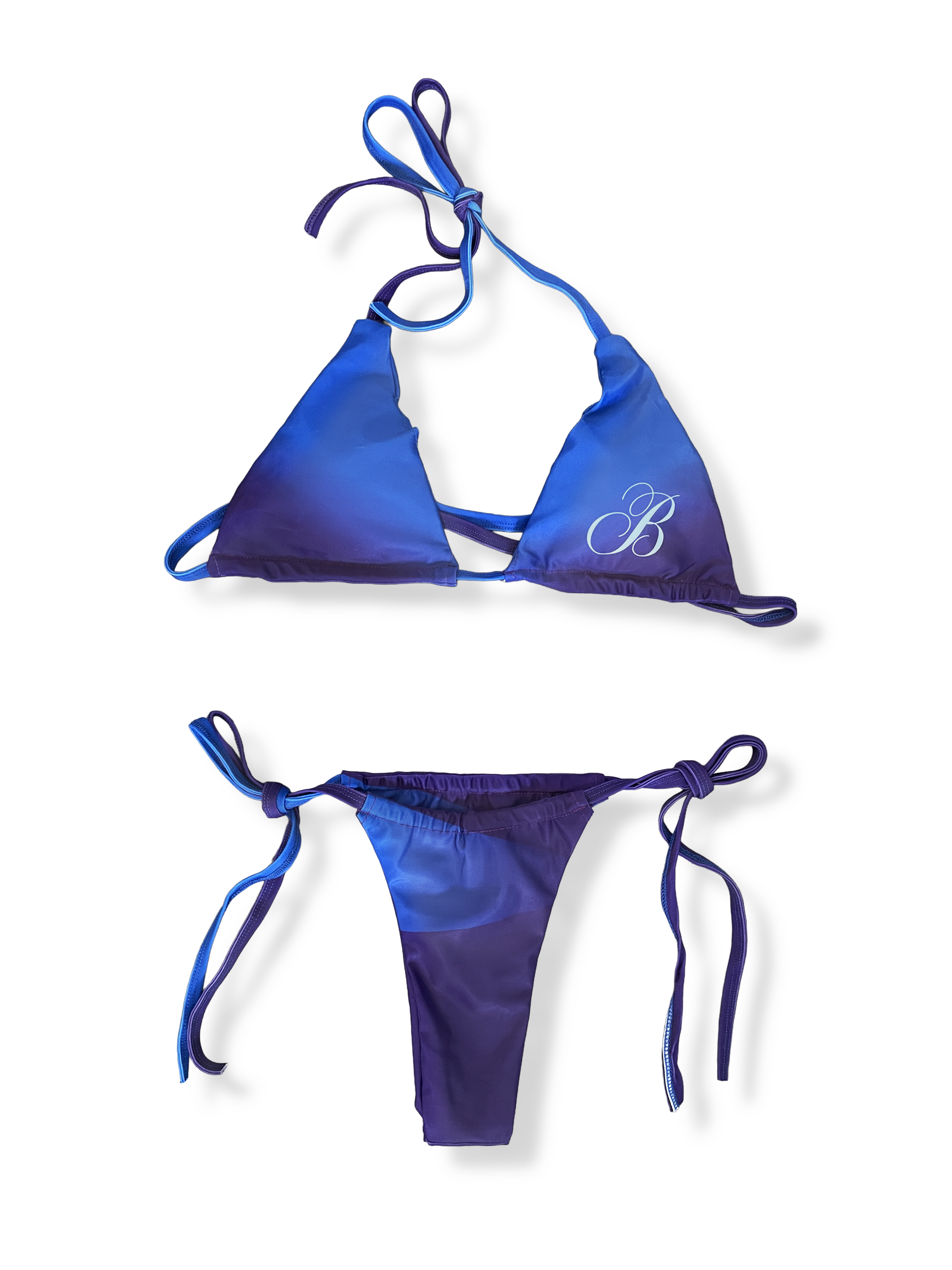 DuoTone Bikini - Solara or Aurora