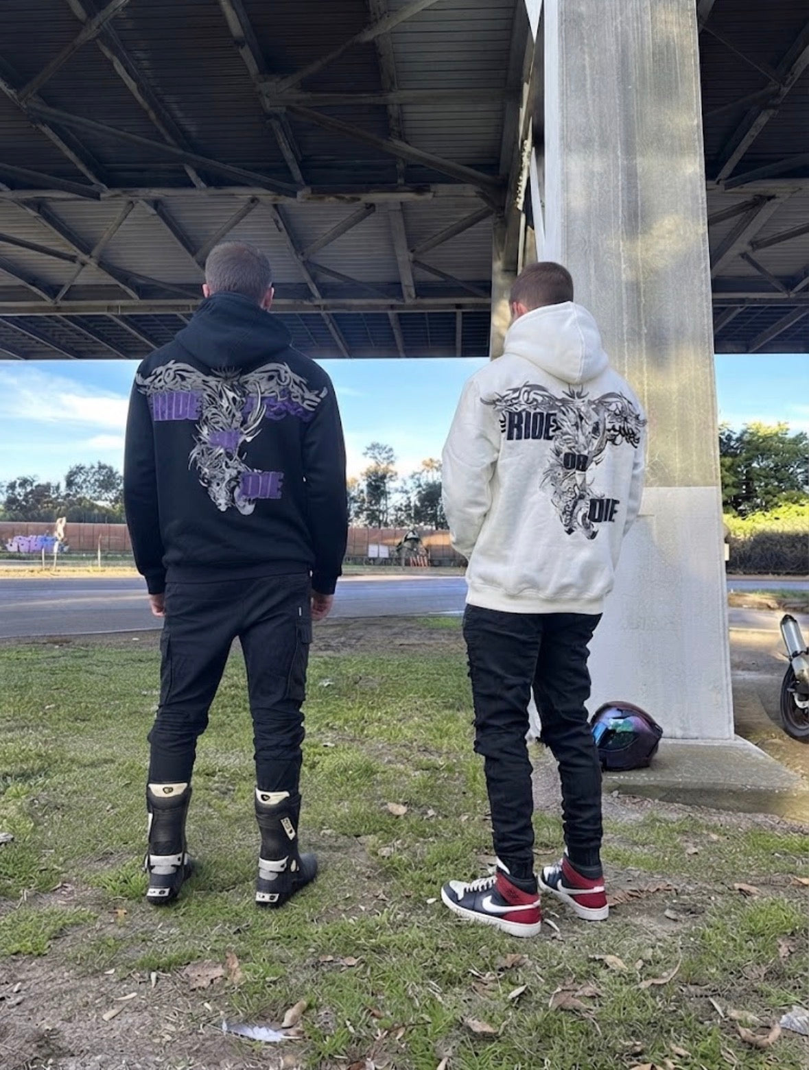 The BalaBiker Hoodie V2