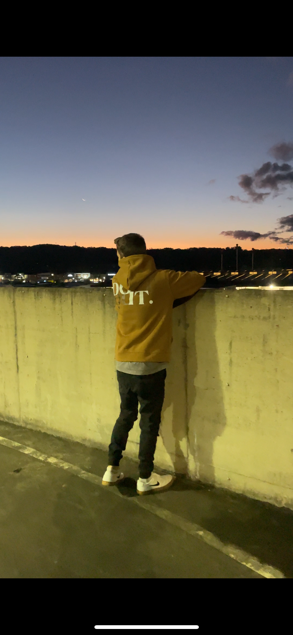 The Heavyweight Hoodie (Dark Brown)