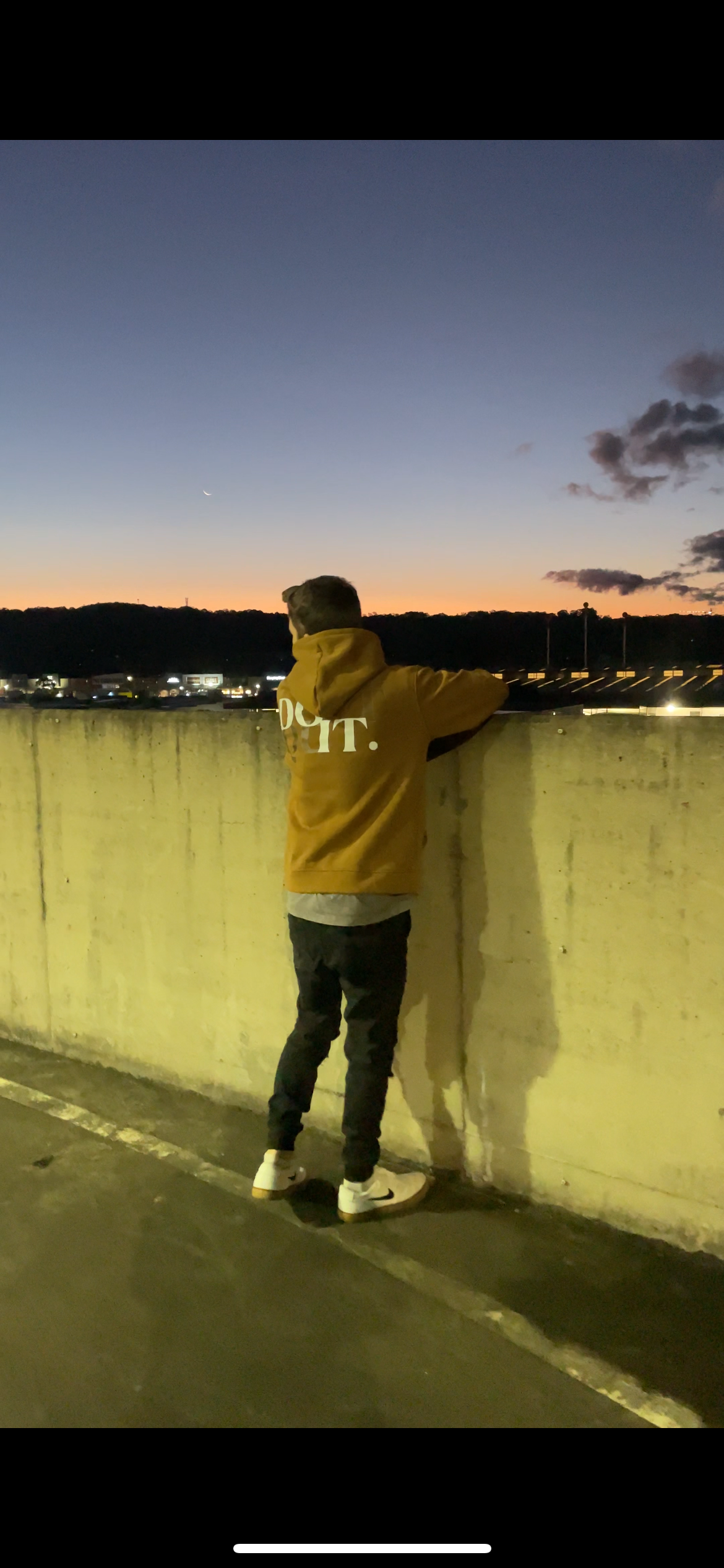 The Heavyweight Hoodie (Dark Brown)