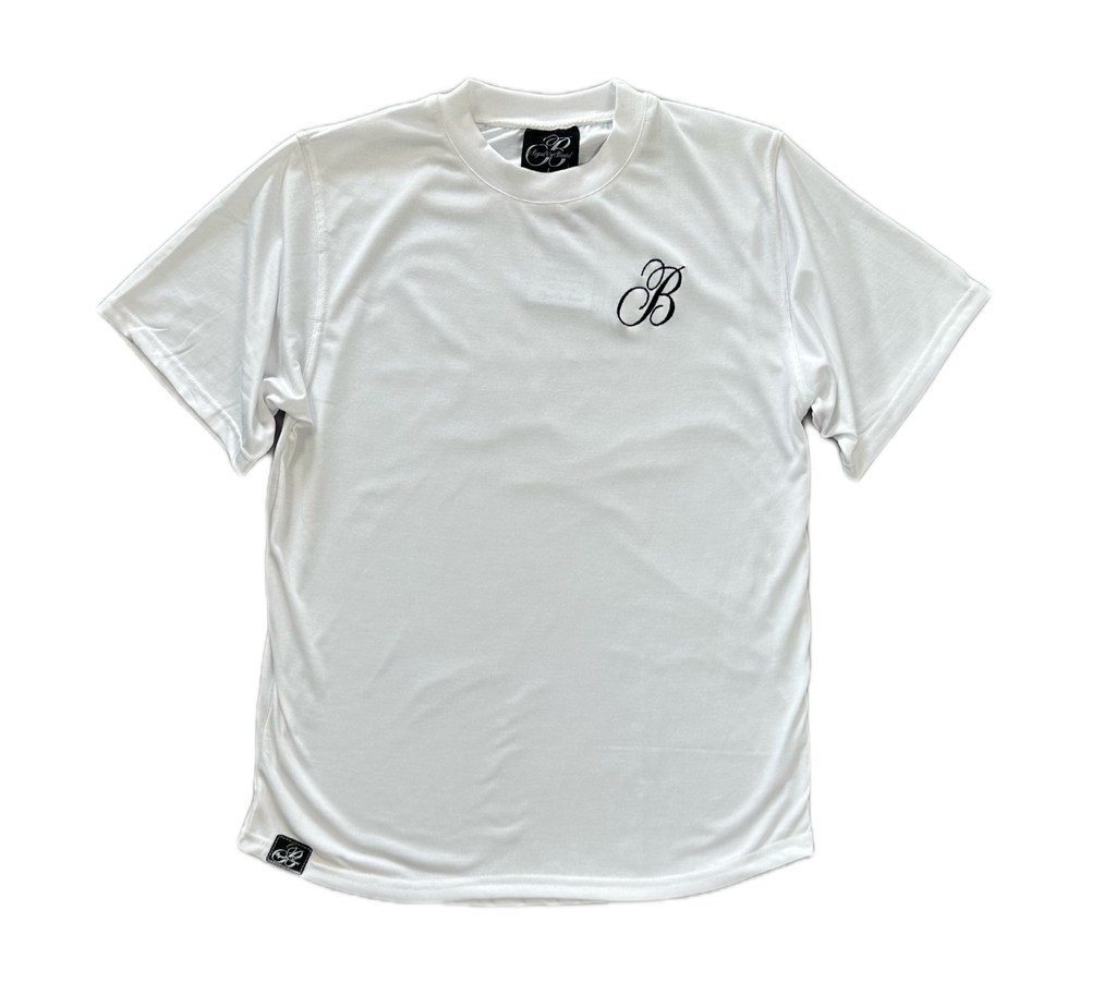 The Legends Tee - Pure White