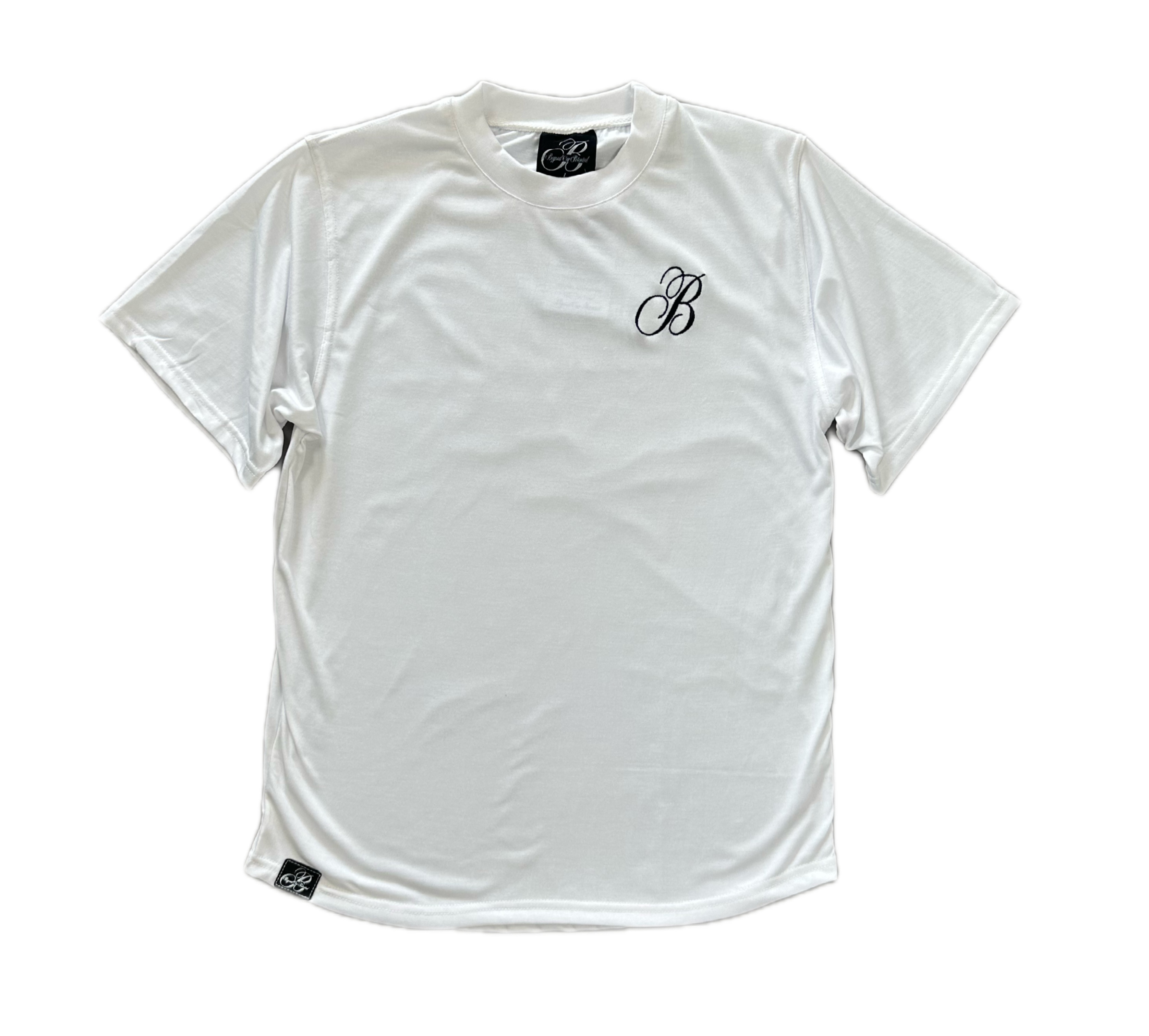 The Legends Tee - Pure White