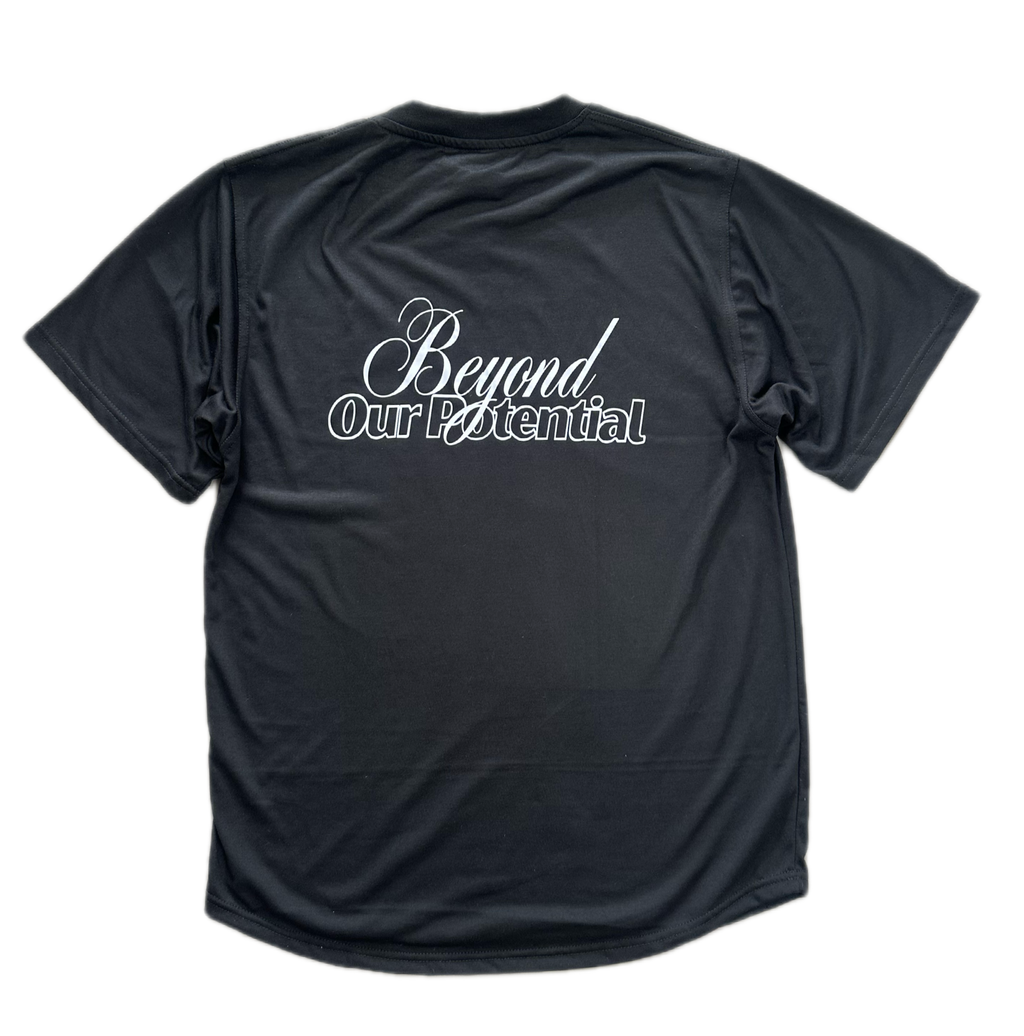 The Legends Tee - Midnight