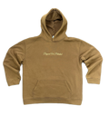 The Heavyweight Hoodie (Dark Brown)